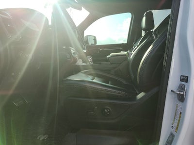 2022 RAM 1500 TRX Crew Cab 4x4 5'7' Box