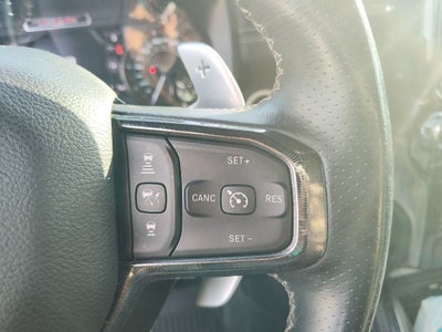 2022 RAM 1500 TRX Crew Cab 4x4 5'7' Box