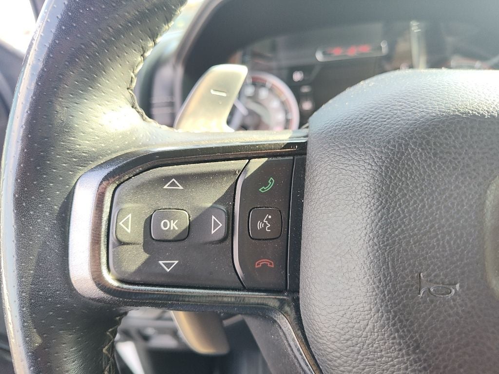 2022 RAM 1500 TRX Crew Cab 4x4 5'7' Box