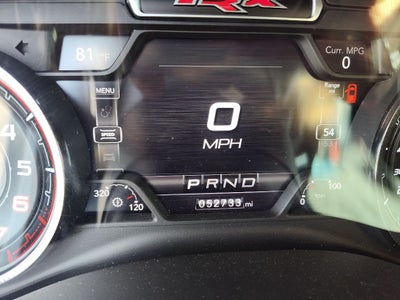 2022 RAM 1500 TRX Crew Cab 4x4 5'7' Box