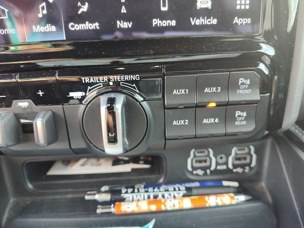 2022 RAM 1500 TRX Crew Cab 4x4 5'7' Box