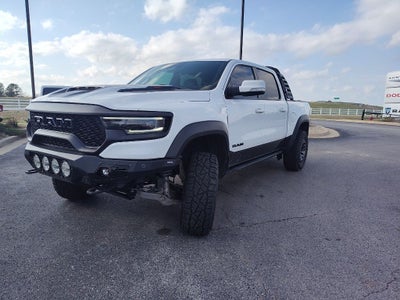 2022 RAM 1500 TRX Crew Cab 4x4 5'7' Box