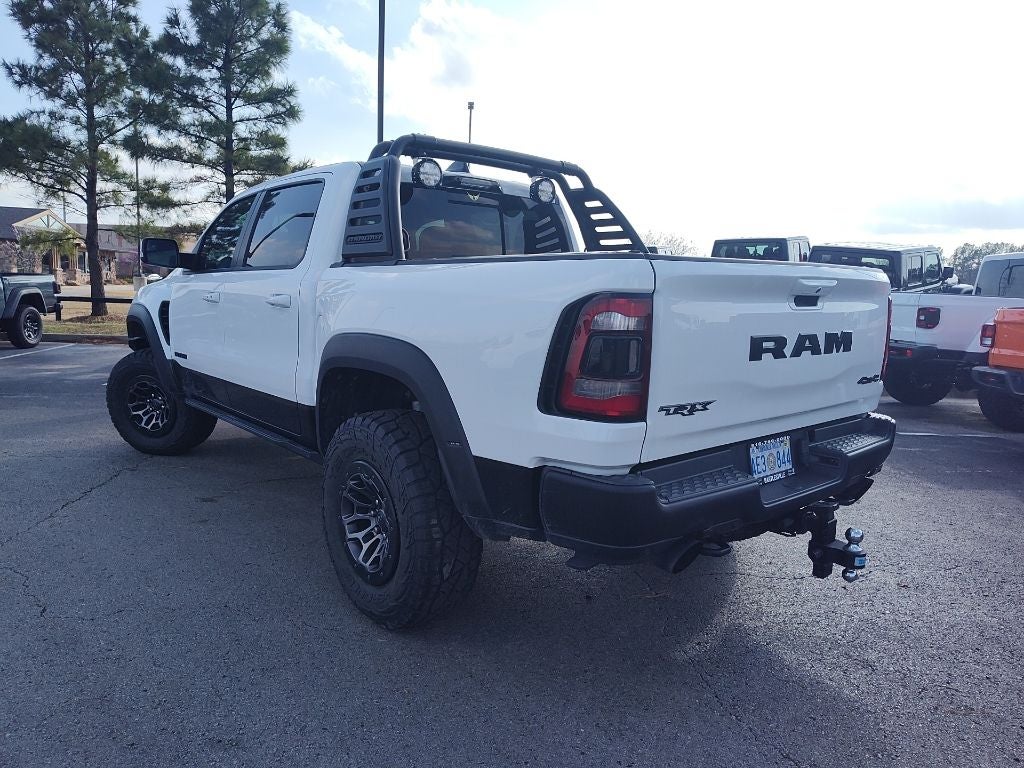 2022 RAM 1500 TRX Crew Cab 4x4 5'7' Box