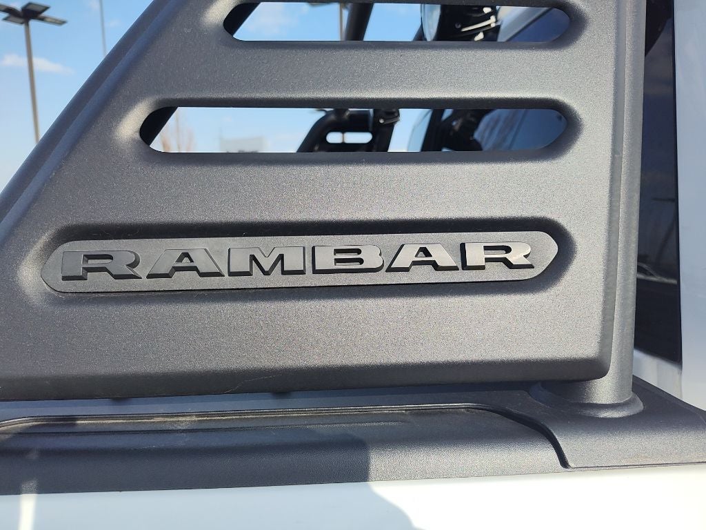 2022 RAM 1500 TRX Crew Cab 4x4 5'7' Box