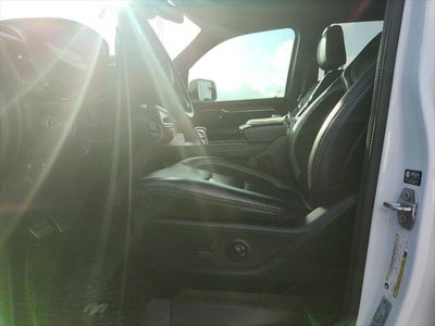 2022 RAM 1500 TRX Crew Cab 4x4 5'7' Box