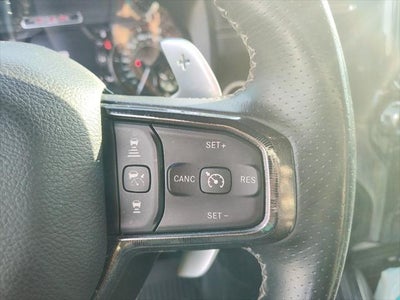 2022 RAM 1500 TRX Crew Cab 4x4 5'7' Box