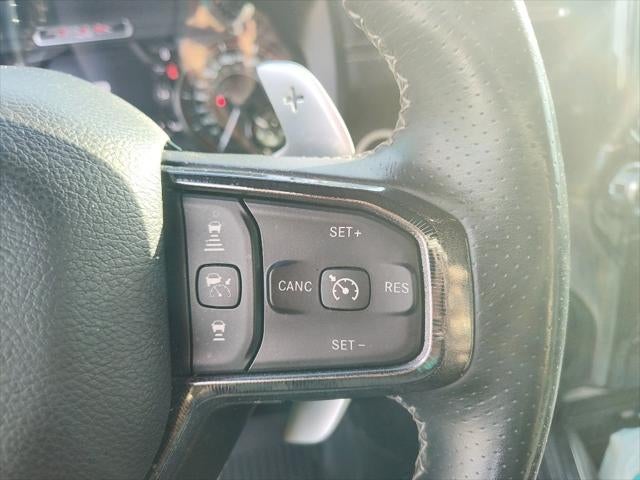 2022 RAM 1500 TRX Crew Cab 4x4 5'7' Box