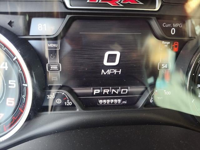 2022 RAM 1500 TRX Crew Cab 4x4 5'7' Box