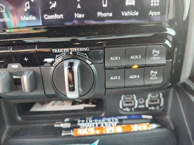 2022 RAM 1500 TRX Crew Cab 4x4 5'7' Box