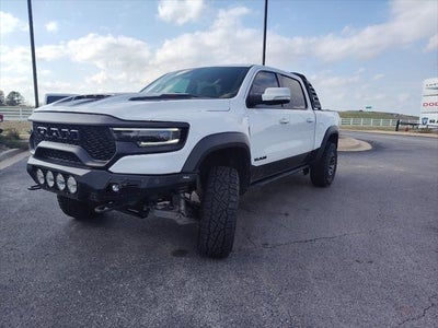 2022 RAM 1500 TRX Crew Cab 4x4 5'7' Box