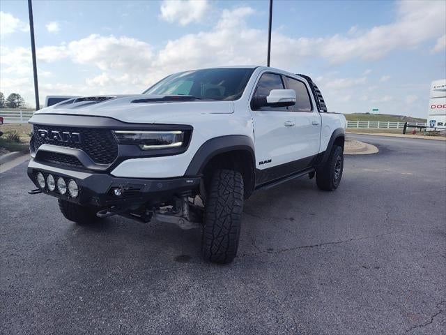 2022 RAM 1500 TRX Crew Cab 4x4 5'7' Box