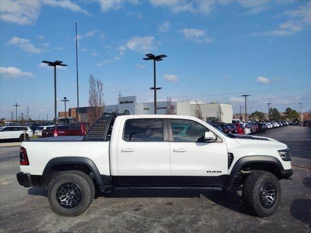 2022 RAM 1500 TRX Crew Cab 4x4 5'7' Box