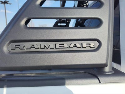 2022 RAM 1500 TRX Crew Cab 4x4 5'7' Box