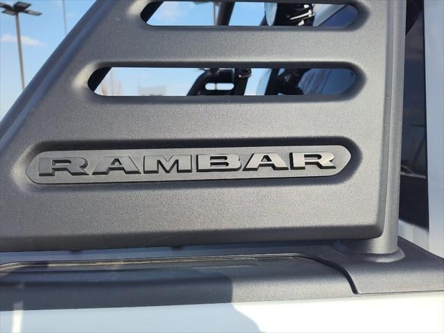 2022 RAM 1500 TRX Crew Cab 4x4 5'7' Box