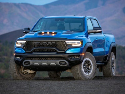 2023 RAM 1500 TRX Crew Cab 4x4 5'7' Box