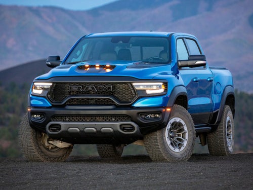2023 RAM 1500 TRX Crew Cab 4x4 5'7' Box