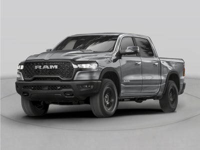 2025 RAM 1500 RHO Crew Cab 4x4 5'7' Box