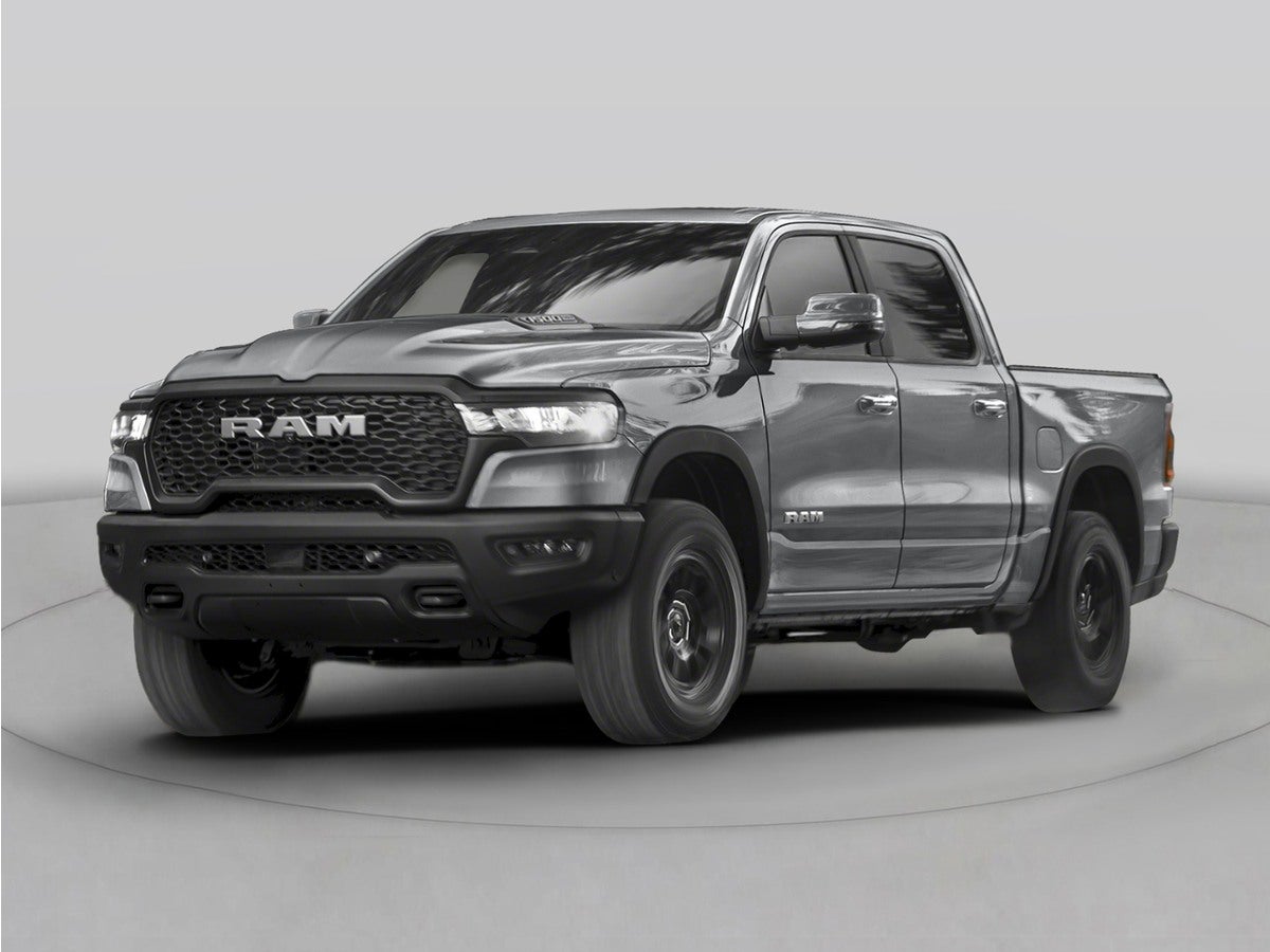 2025 RAM 1500 RHO Crew Cab 4x4 5'7' Box