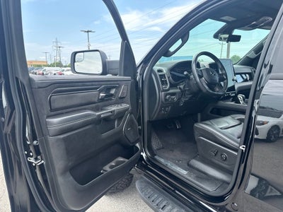 2025 RAM 1500 RHO Crew Cab 4x4 5'7' Box