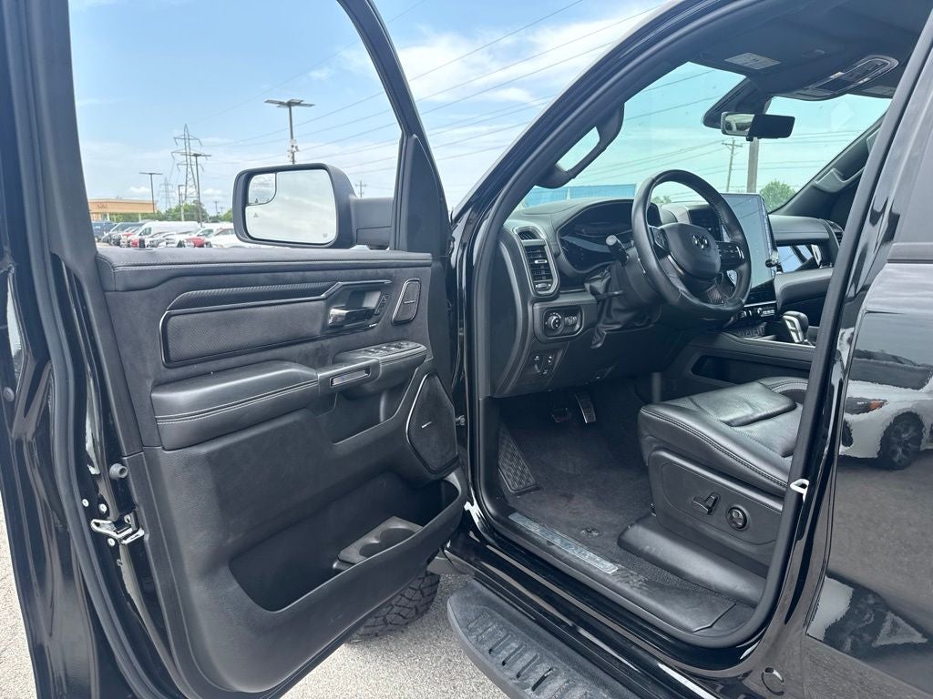 2025 RAM 1500 RHO Crew Cab 4x4 5'7' Box