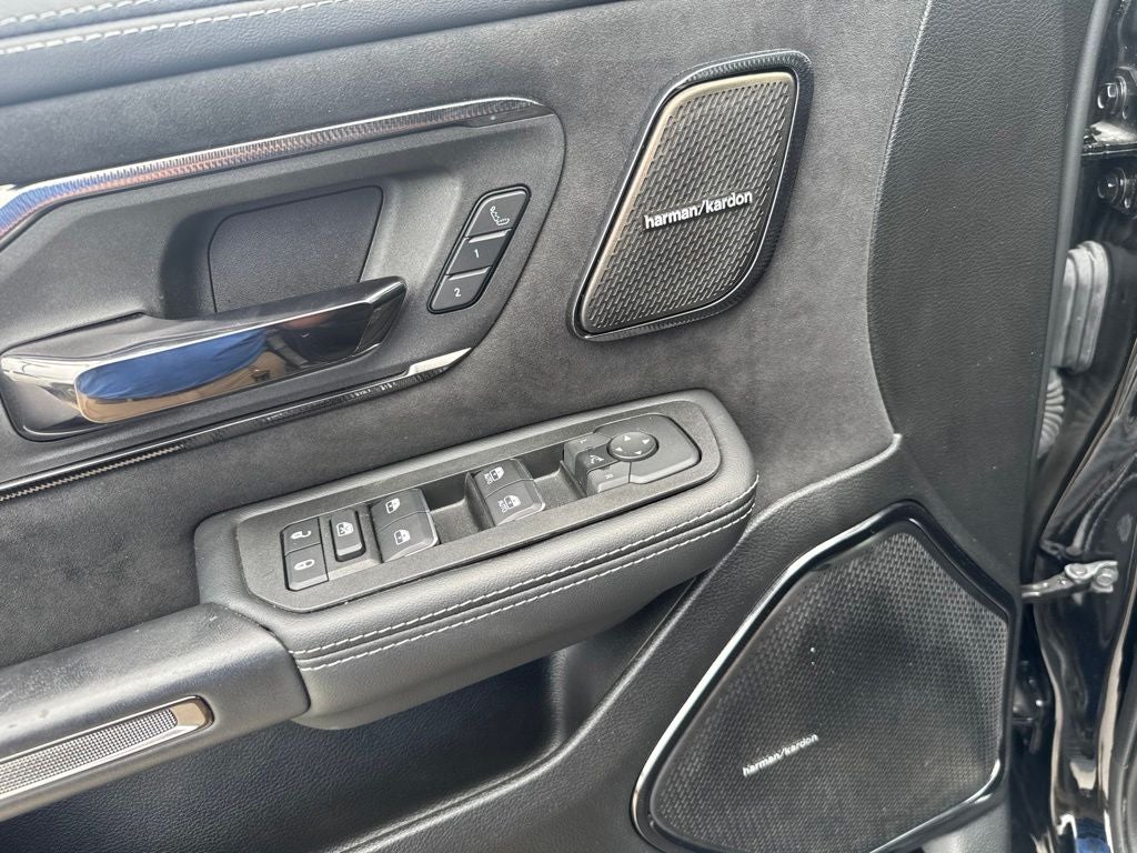 2025 RAM 1500 RHO Crew Cab 4x4 5'7' Box