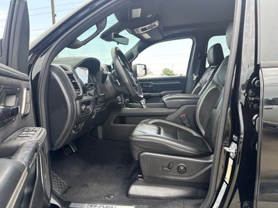 2025 RAM 1500 RHO Crew Cab 4x4 5'7' Box