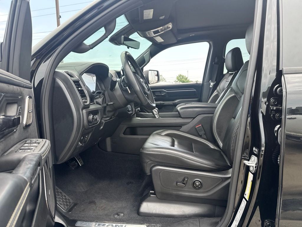 2025 RAM 1500 RHO Crew Cab 4x4 5'7' Box