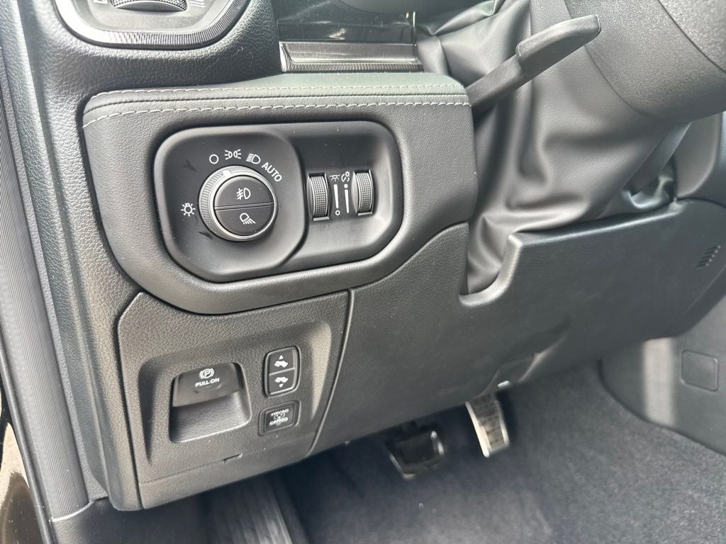 2025 RAM 1500 RHO Crew Cab 4x4 5'7' Box