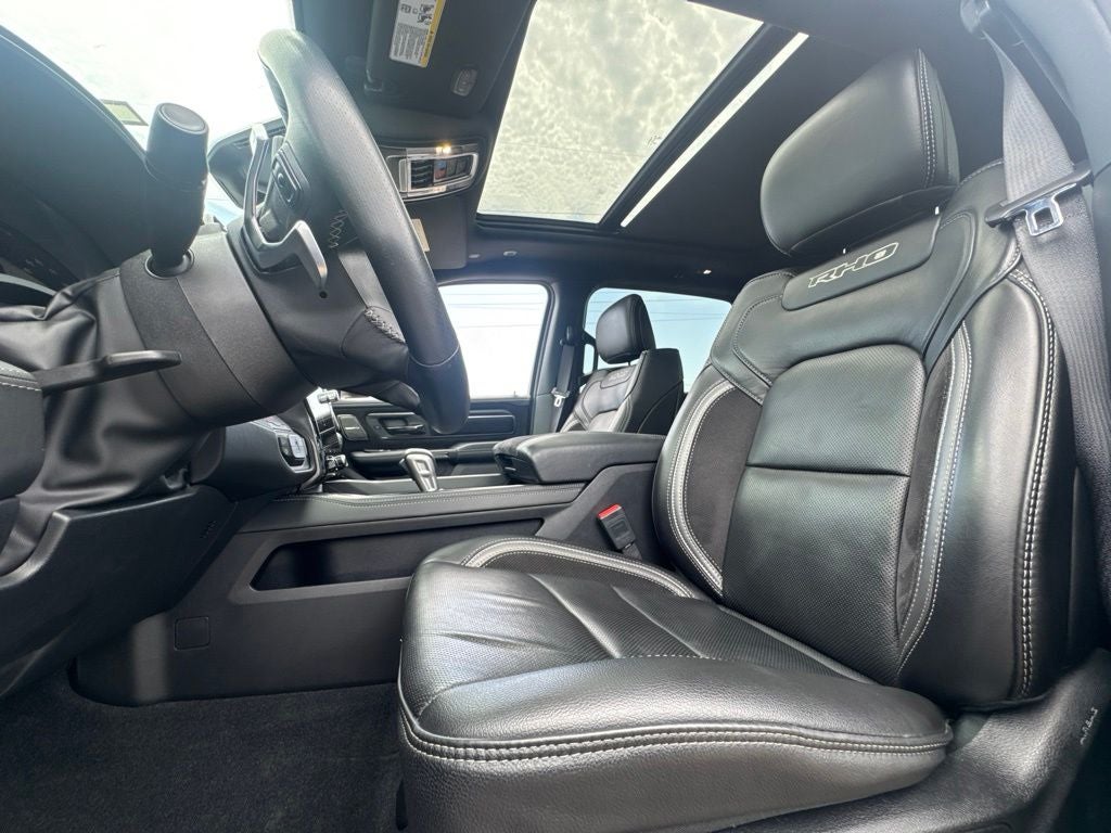 2025 RAM 1500 RHO Crew Cab 4x4 5'7' Box