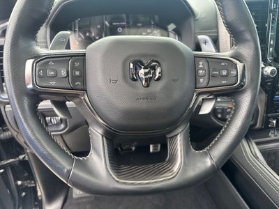 2025 RAM 1500 RHO Crew Cab 4x4 5'7' Box