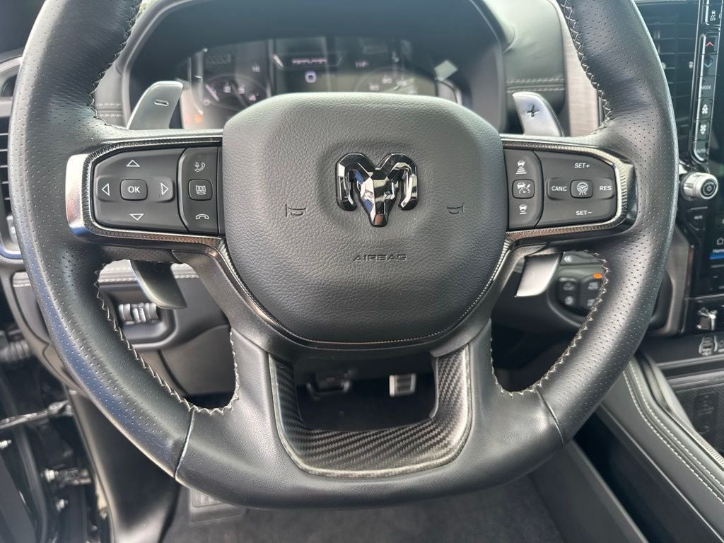2025 RAM 1500 RHO Crew Cab 4x4 5'7' Box