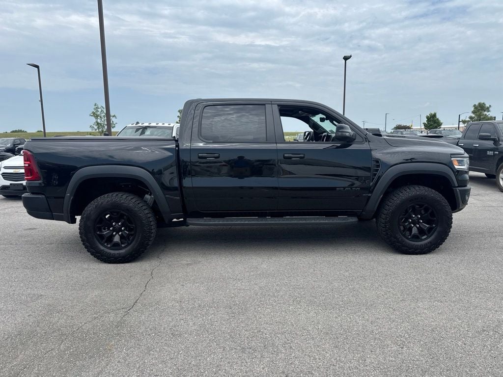 2025 RAM 1500 RHO Crew Cab 4x4 5'7' Box