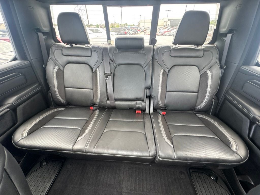 2025 RAM 1500 RHO Crew Cab 4x4 5'7' Box