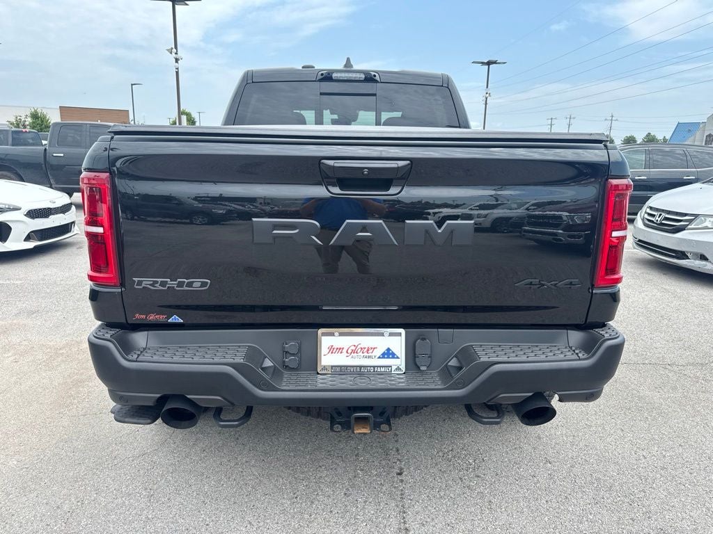 2025 RAM 1500 RHO Crew Cab 4x4 5'7' Box