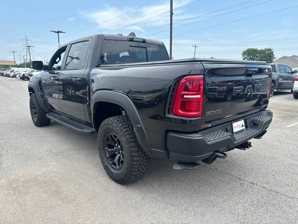 2025 RAM 1500 RHO Crew Cab 4x4 5'7' Box