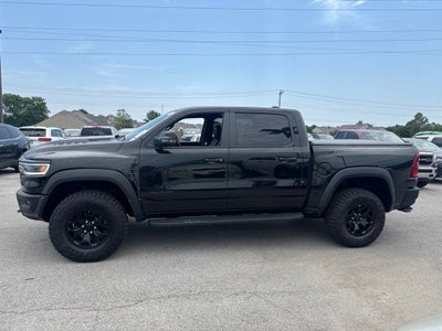 2025 RAM 1500 RHO Crew Cab 4x4 5'7' Box