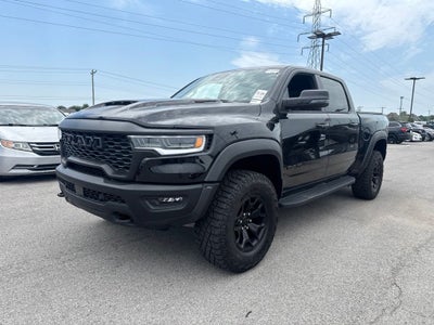 2025 RAM 1500 RHO Crew Cab 4x4 5'7' Box