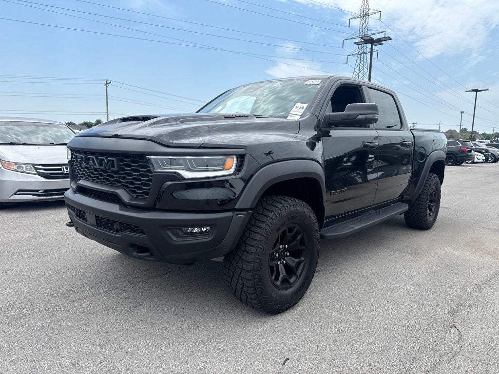 2025 RAM 1500 RHO Crew Cab 4x4 5'7' Box