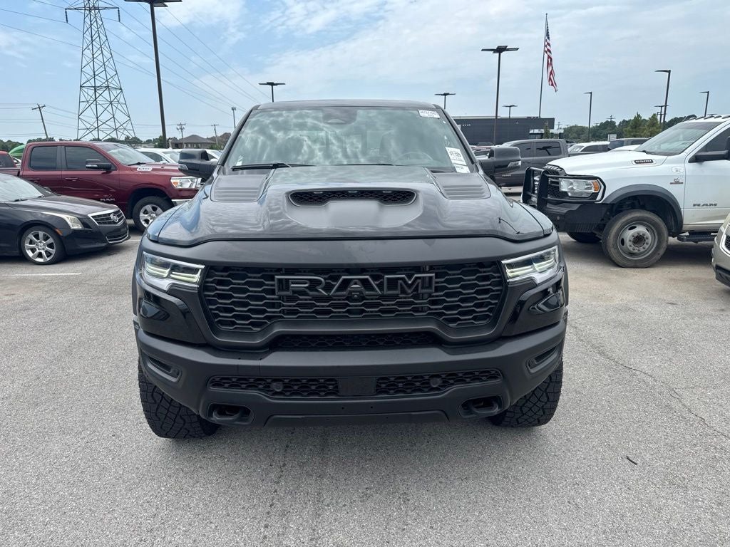 2025 RAM 1500 RHO Crew Cab 4x4 5'7' Box