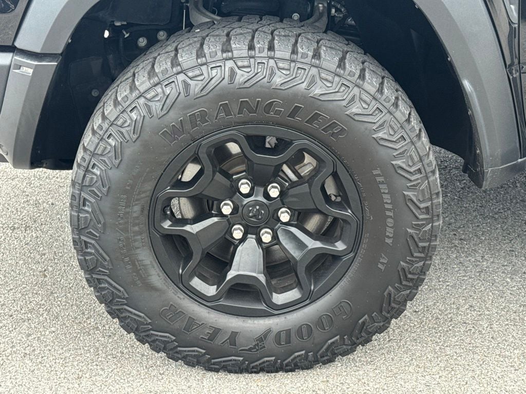 2025 RAM 1500 RHO Crew Cab 4x4 5'7' Box