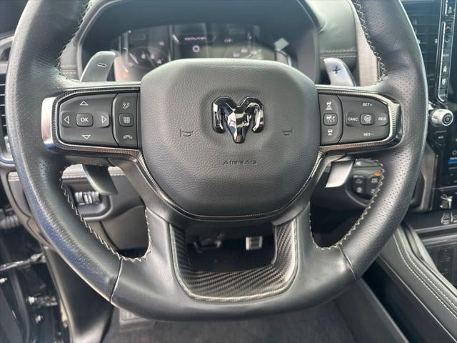 2025 RAM 1500 RHO Crew Cab 4x4 5'7' Box