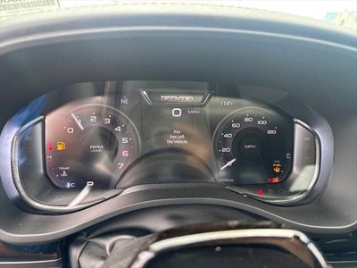 2025 RAM 1500 RHO Crew Cab 4x4 5'7' Box