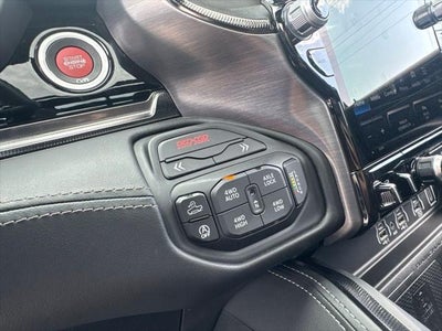 2025 RAM 1500 RHO Crew Cab 4x4 5'7' Box