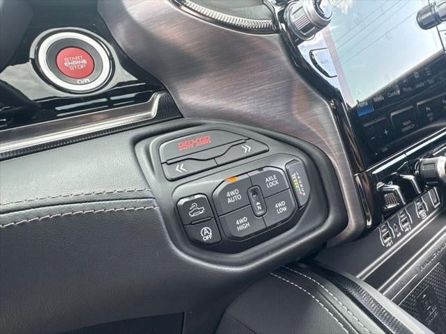 2025 RAM 1500 RHO Crew Cab 4x4 5'7' Box