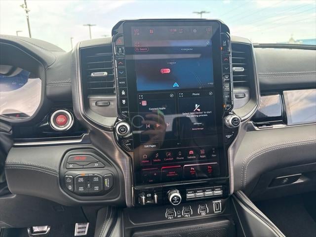 2025 RAM 1500 RHO Crew Cab 4x4 5'7' Box