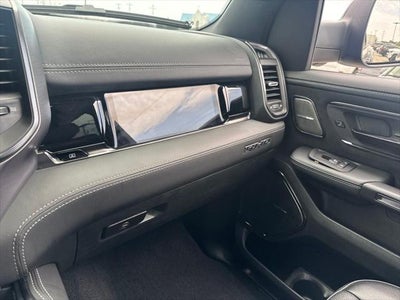 2025 RAM 1500 RHO Crew Cab 4x4 5'7' Box