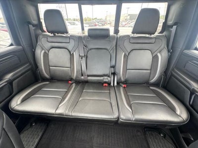 2025 RAM 1500 RHO Crew Cab 4x4 5'7' Box