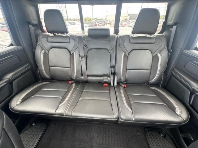2025 RAM 1500 RHO Crew Cab 4x4 5'7' Box