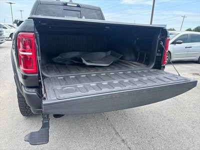 2025 RAM 1500 RHO Crew Cab 4x4 5'7' Box