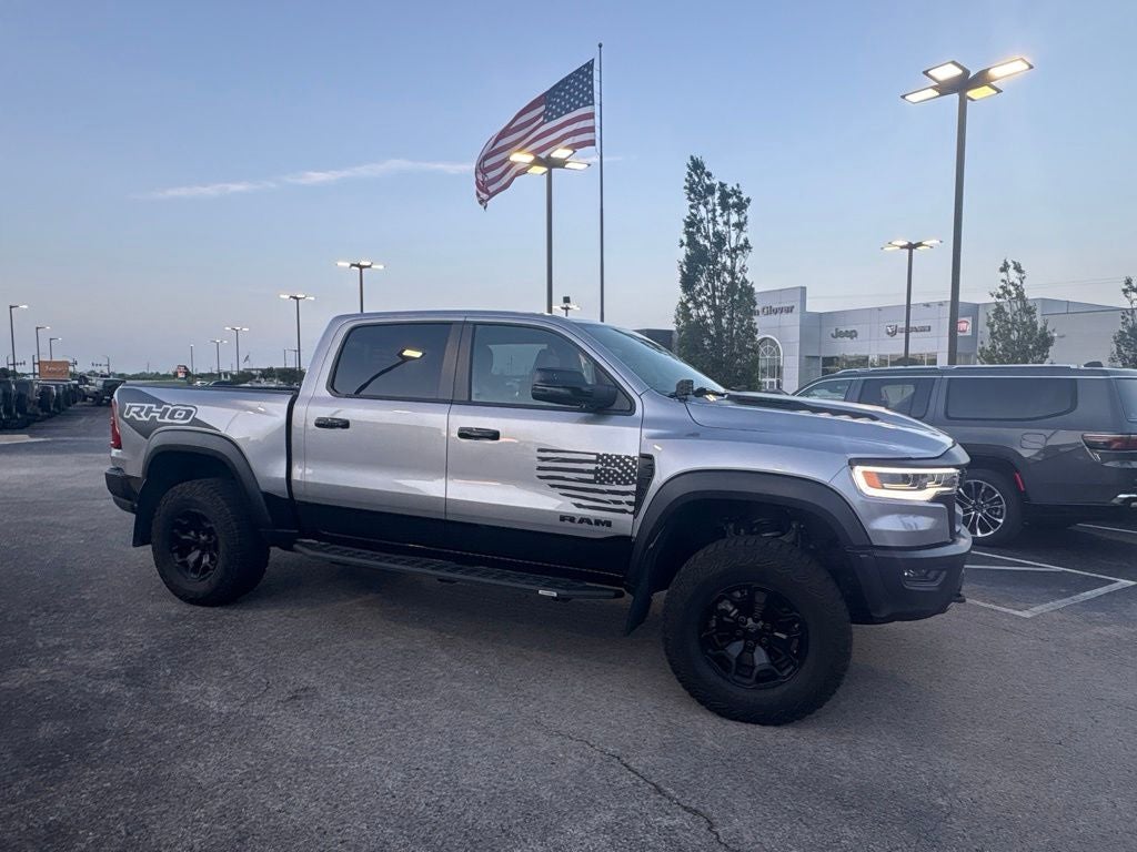 2025 RAM 1500 RHO